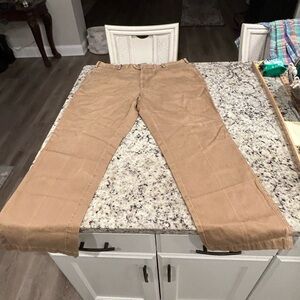 Peter Miller Brown Pants.  Size 38.